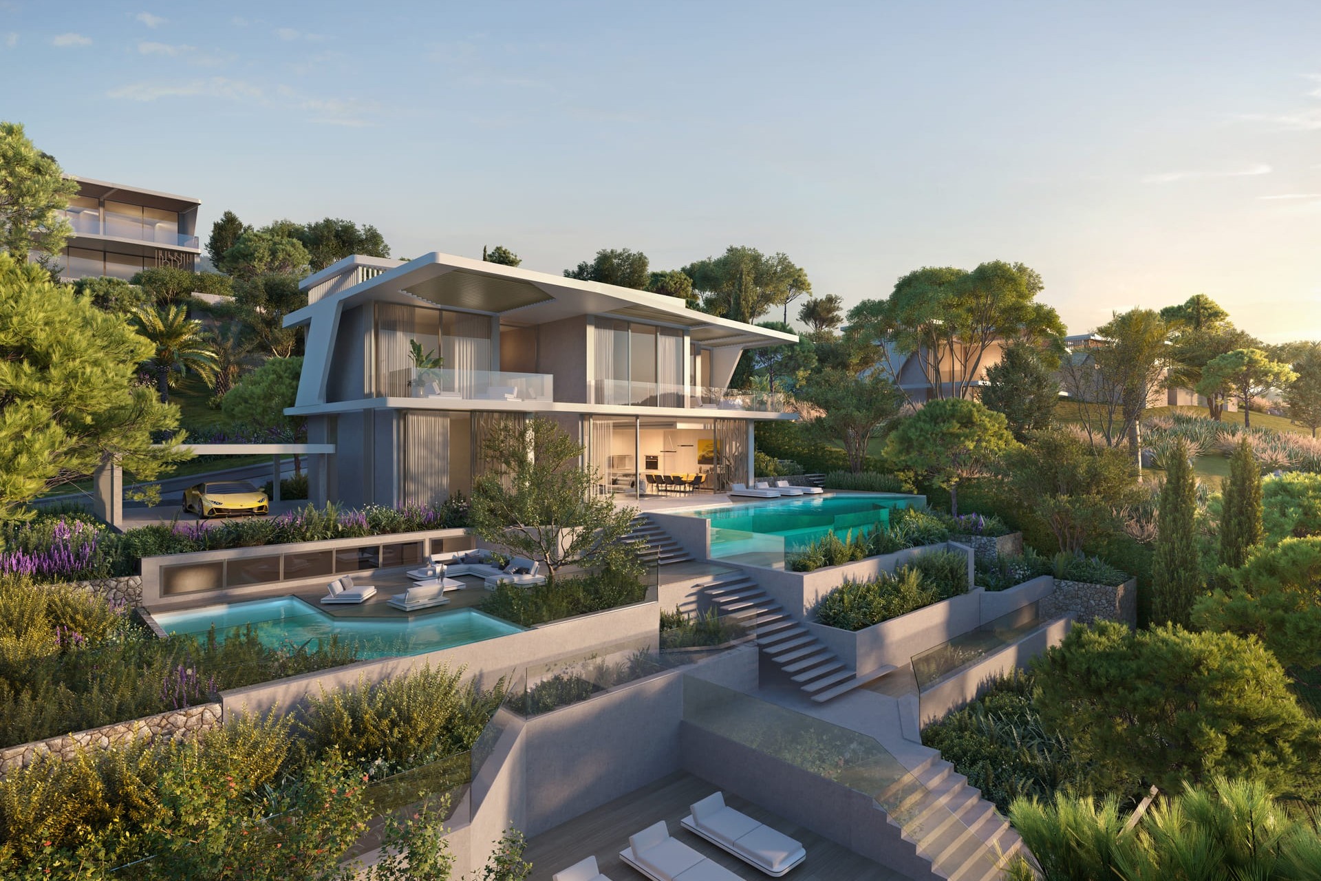 New Build - Villa -
Benahavís