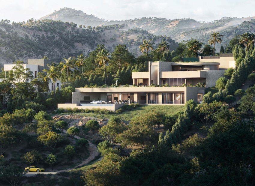 New Build - Villa -
Benahavís