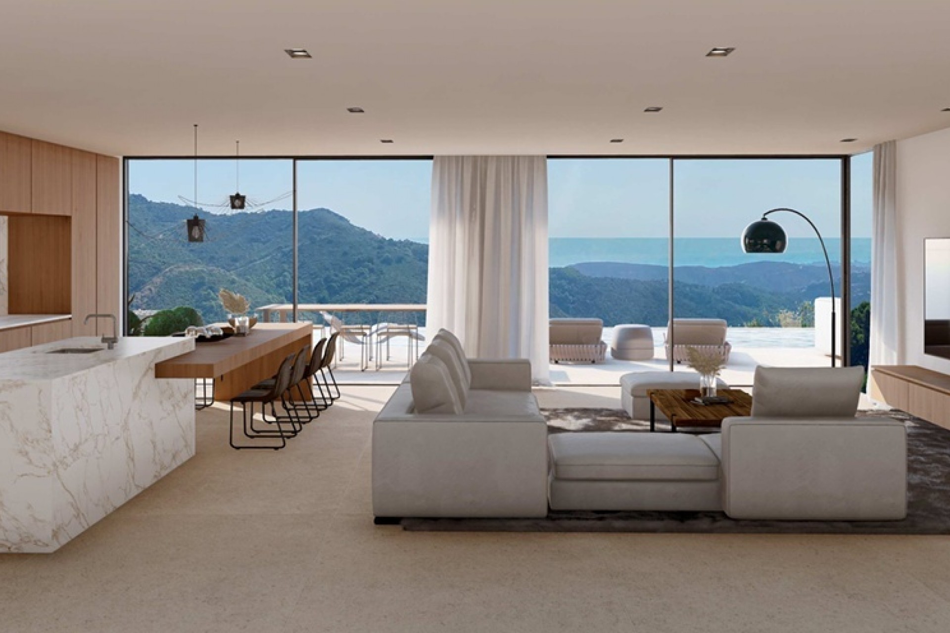 New Build - Villa -
Benahavís