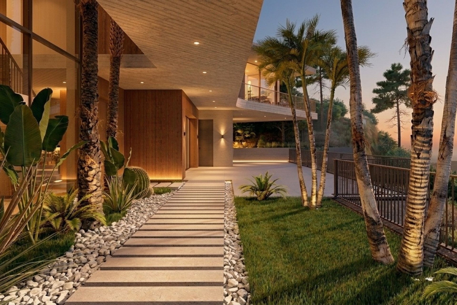 New Build - Villa -
Benahavís