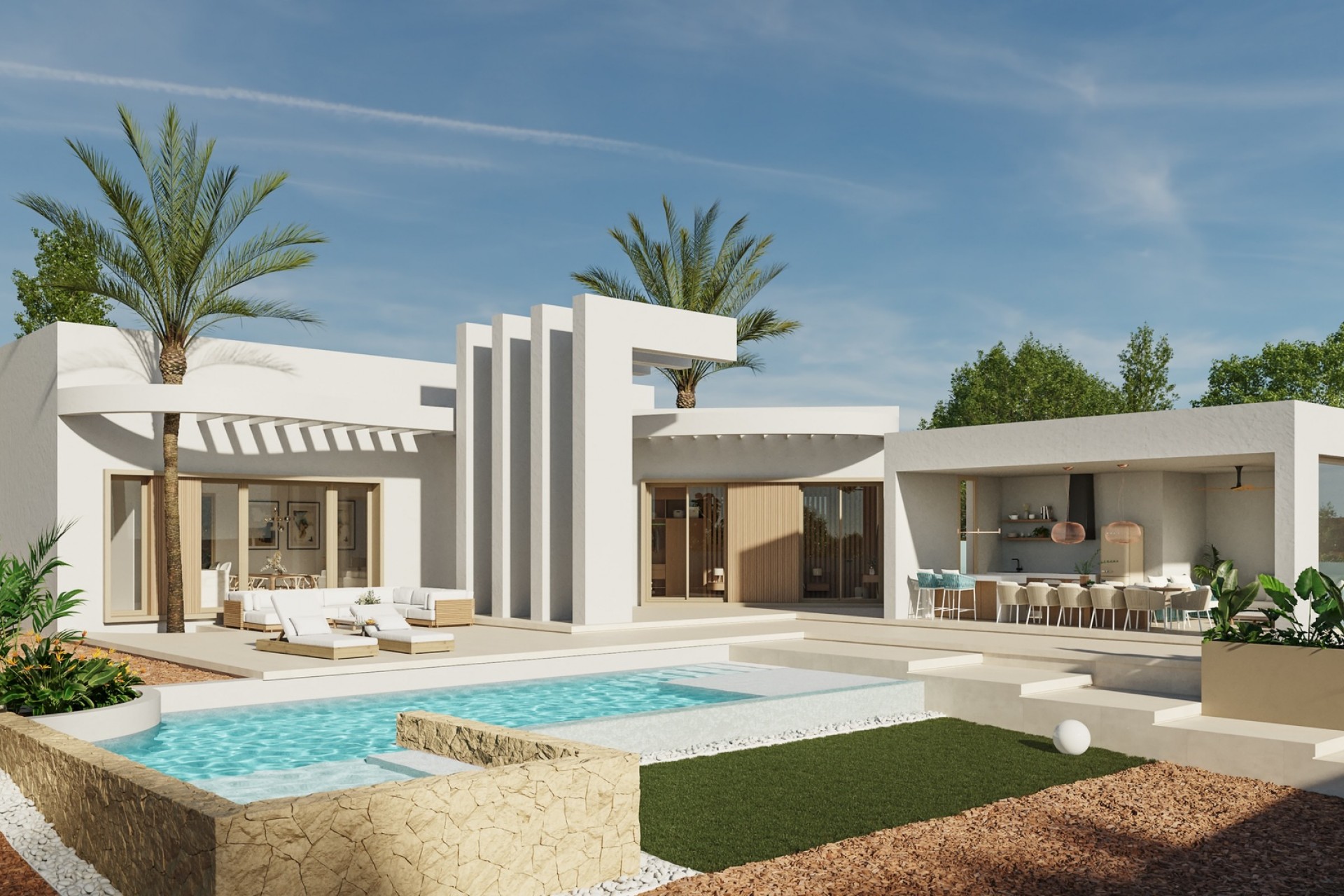 New Build - Villa -
Benejúzar