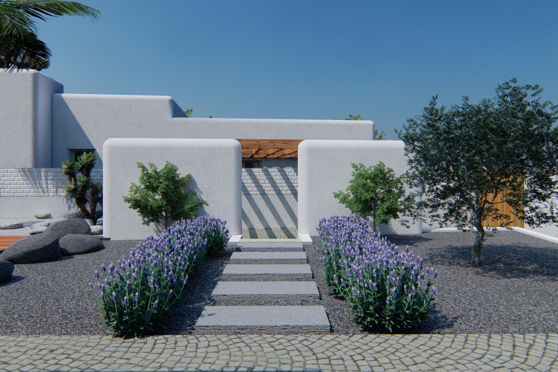 New Build - Villa -
Benidorm - La Nucía