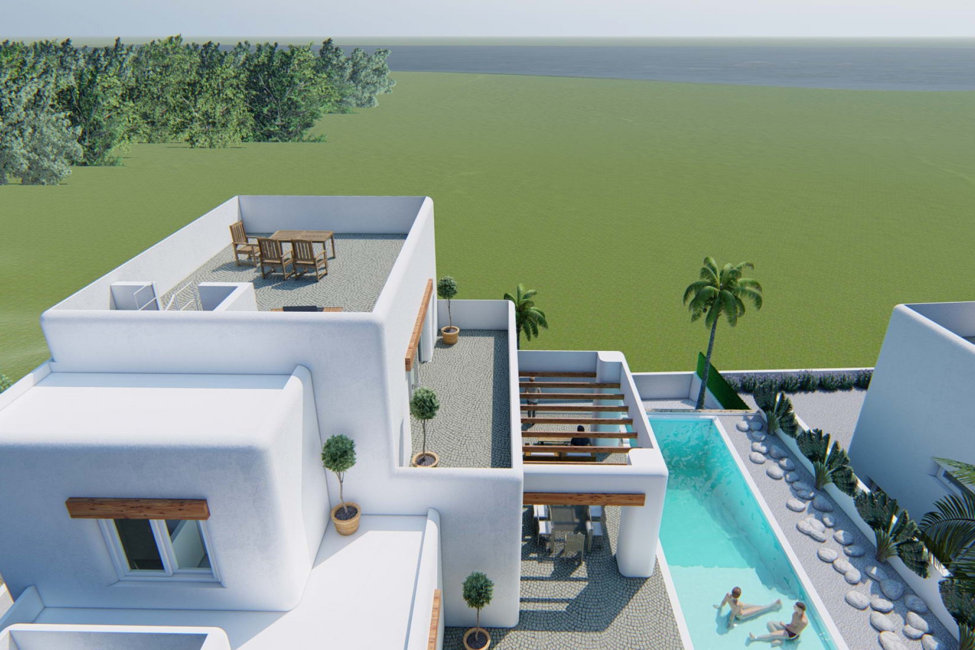 New Build - Villa -
Benidorm - La Nucía