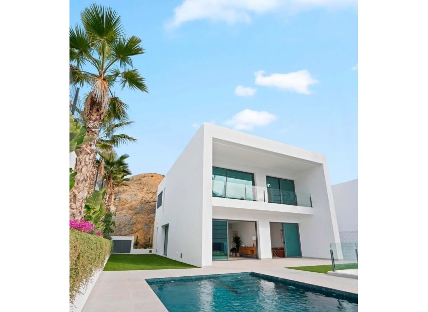 New Build - Villa -
Benidorm