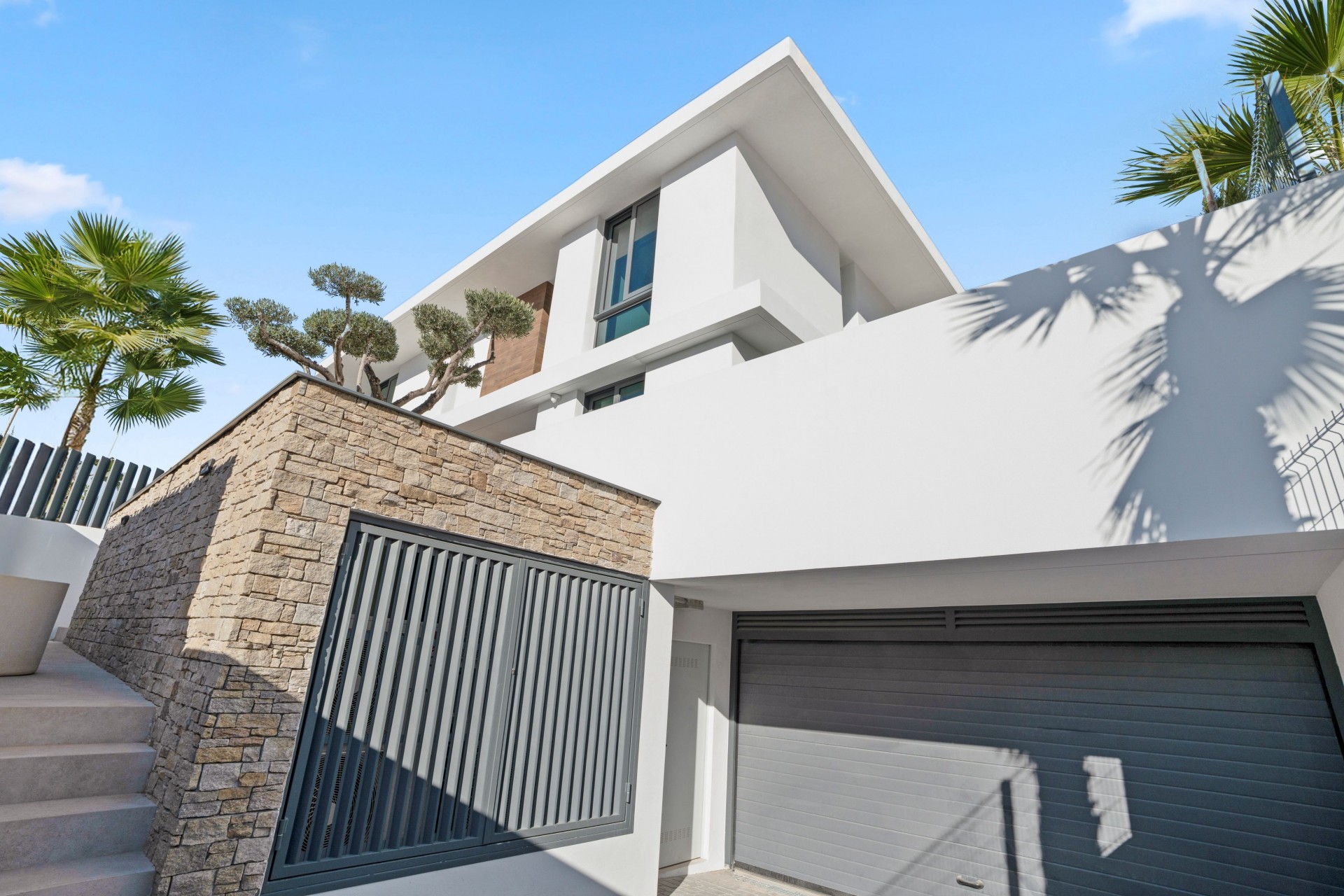 New Build - Villa -
Benidorm