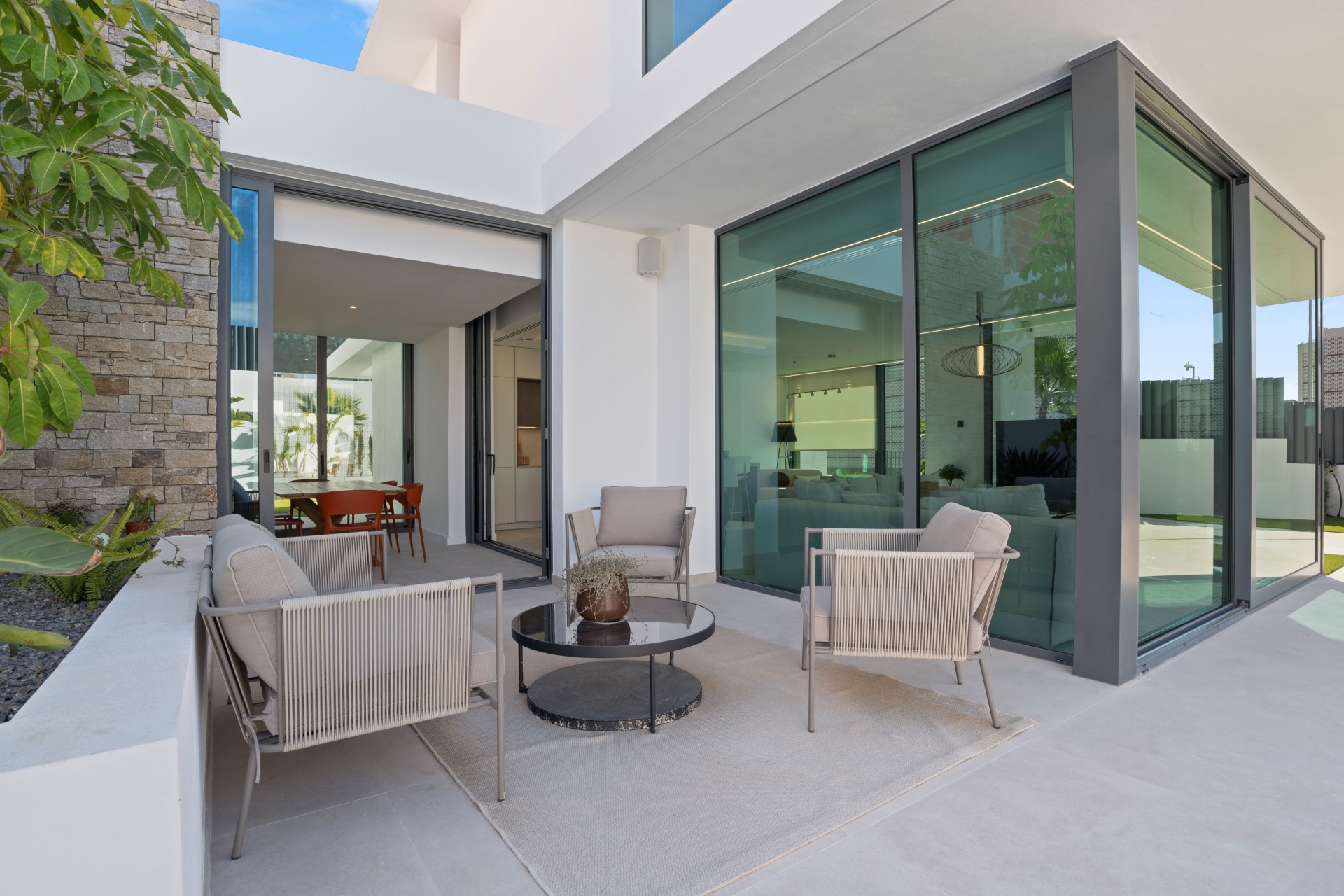 New Build - Villa -
Benidorm