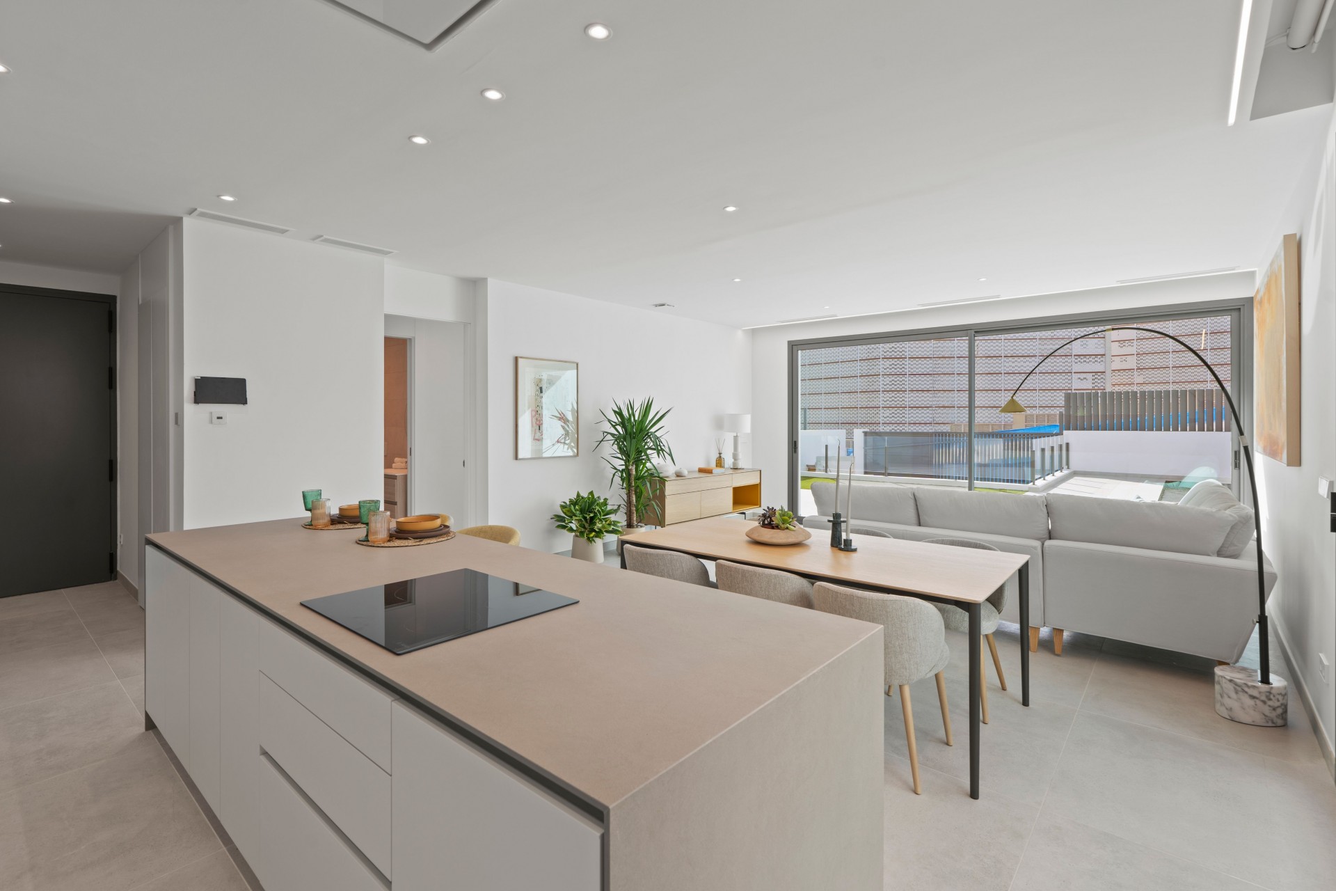 New Build - Villa -
Benidorm