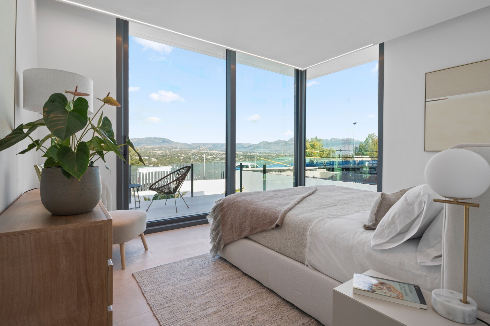 New Build - Villa -
Benidorm
