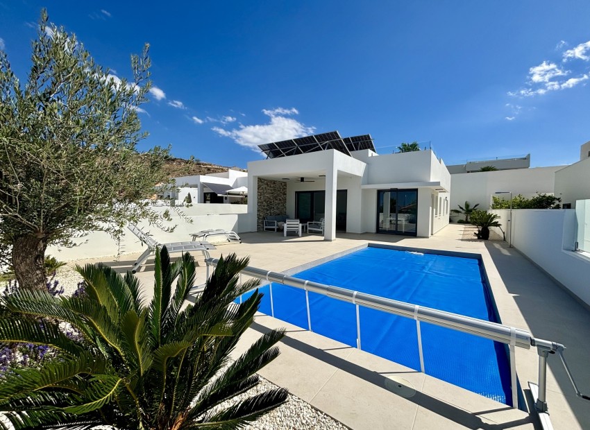 New Build - Villa -
Benijofar