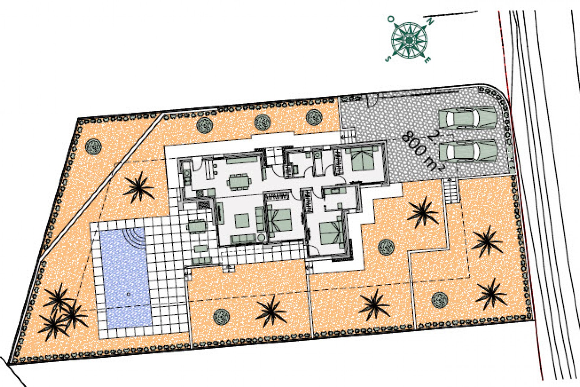 New Build - Villa -
Benissa - Fanadix