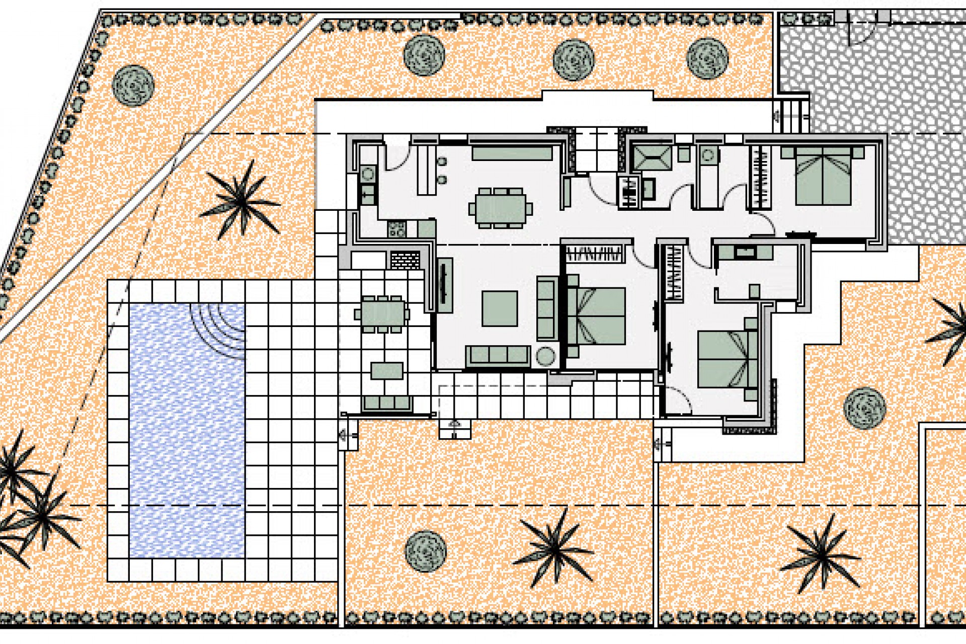 New Build - Villa -
Benissa - Fanadix