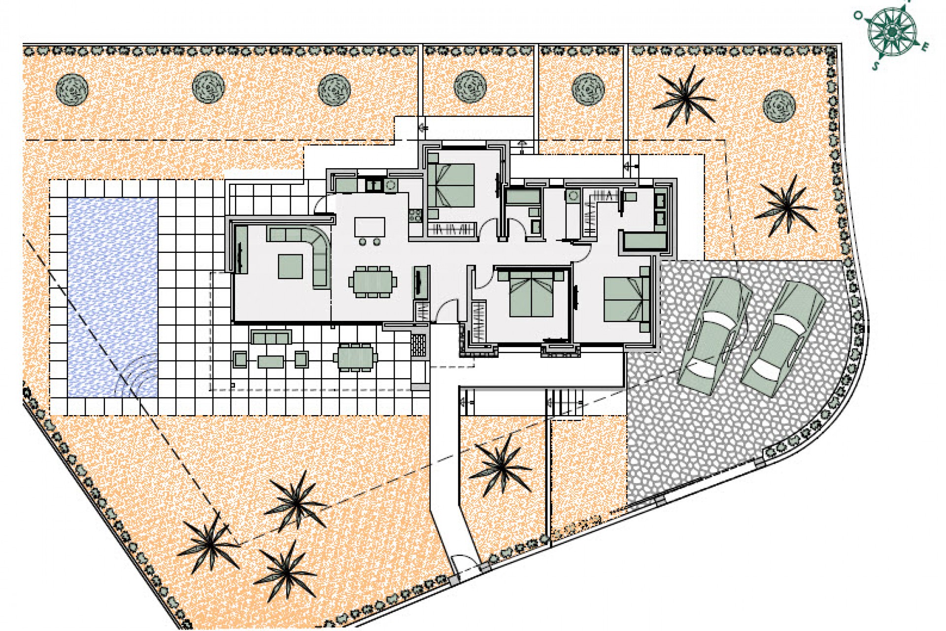 New Build - Villa -
Benissa - Fanadix