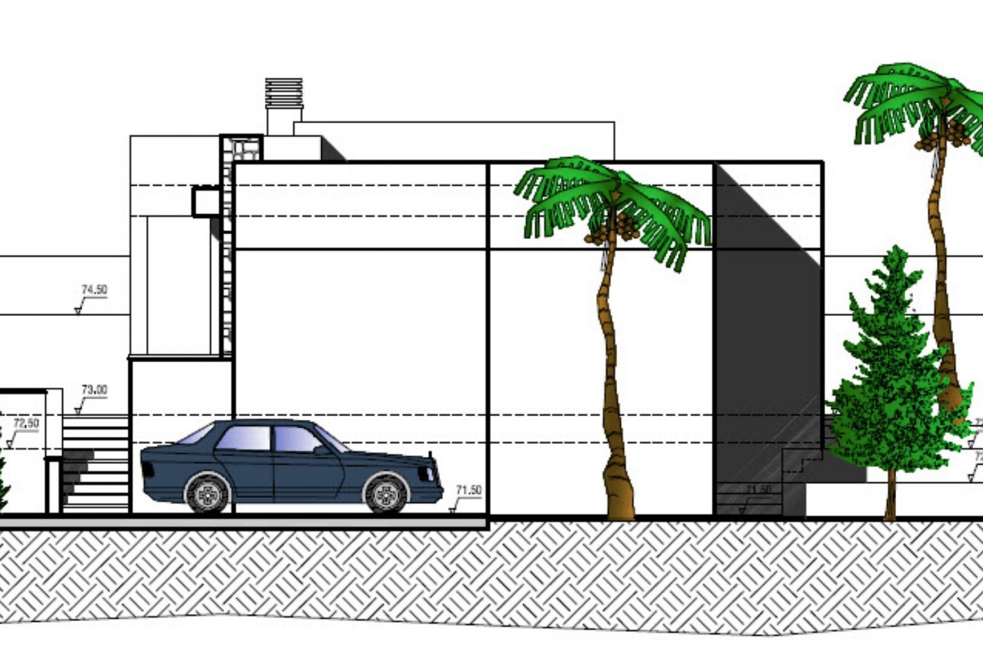 New Build - Villa -
Benissa - Fanadix