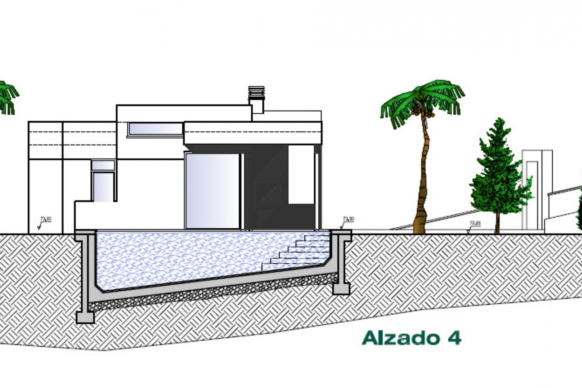 New Build - Villa -
Benissa - Fanadix