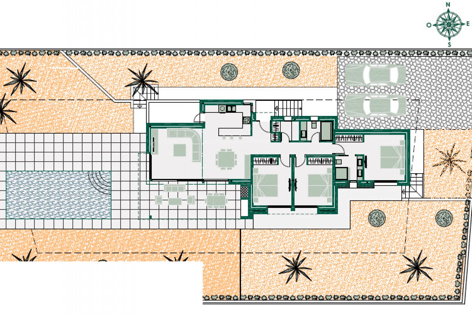 New Build - Villa -
Benissa - Fanadix