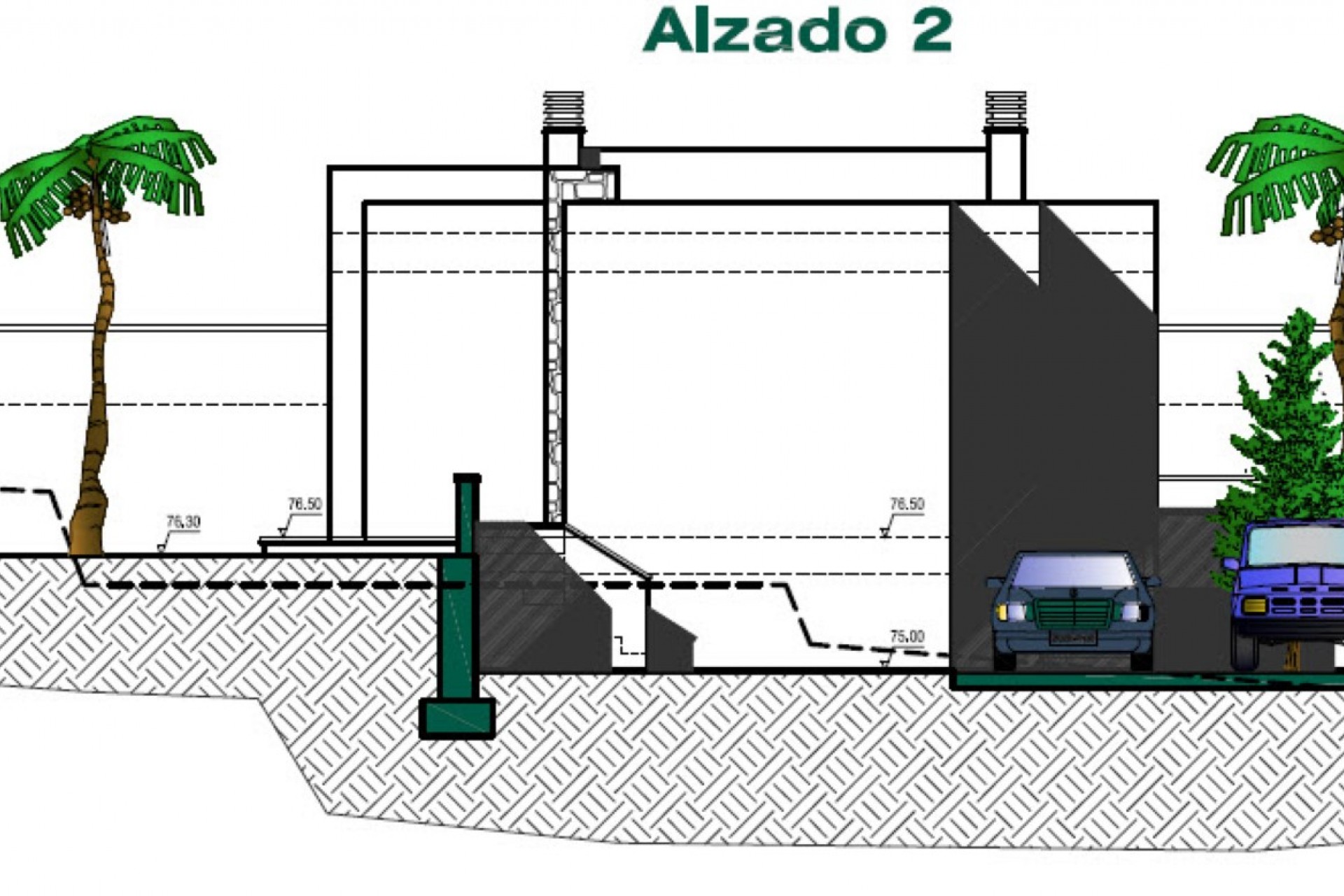 New Build - Villa -
Benissa - Fanadix