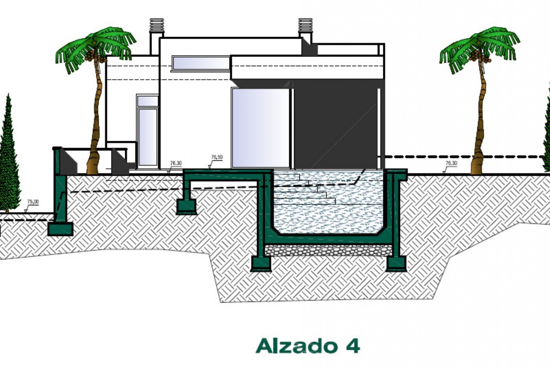 New Build - Villa -
Benissa - Fanadix