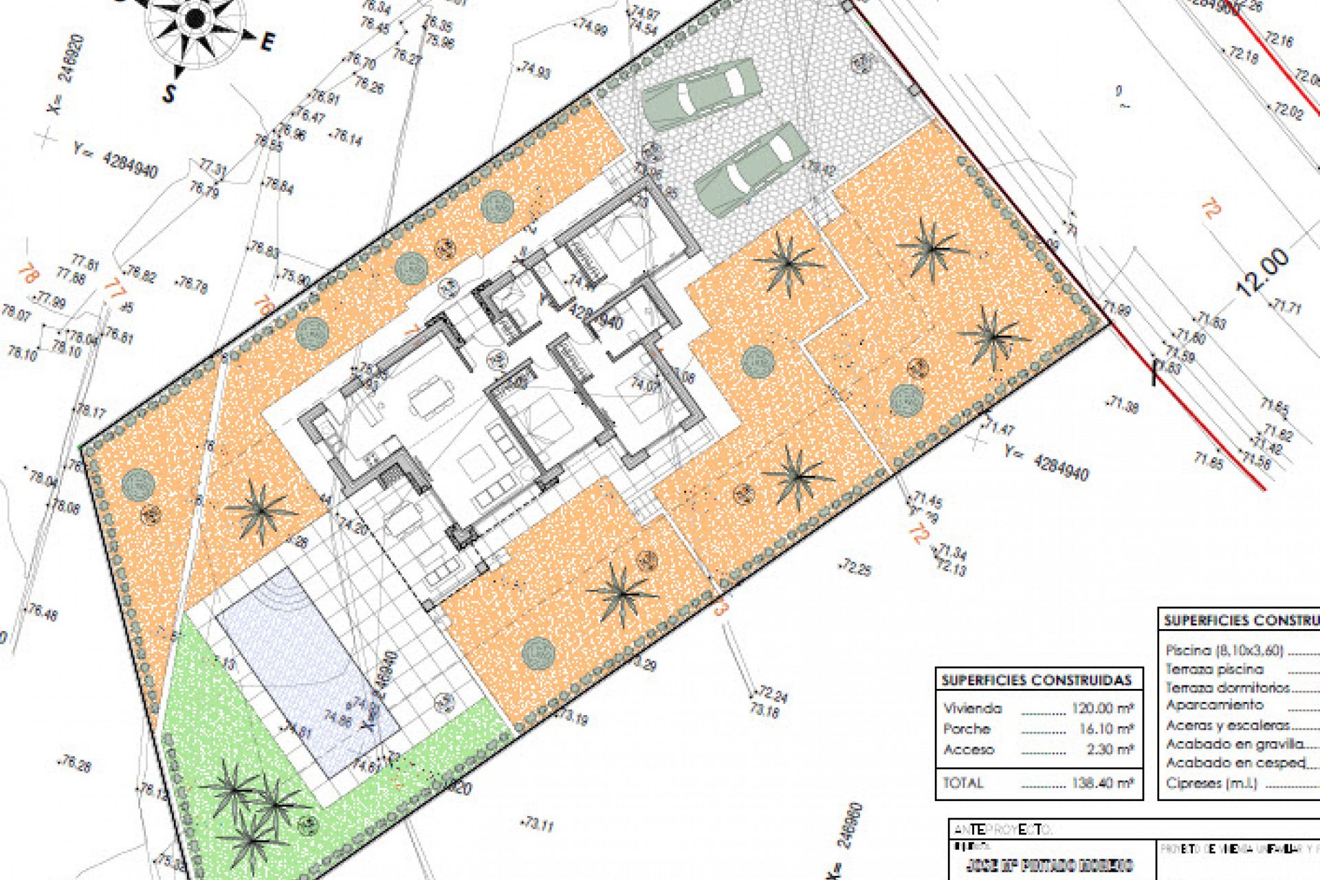 New Build - Villa -
Benissa - Fanadix