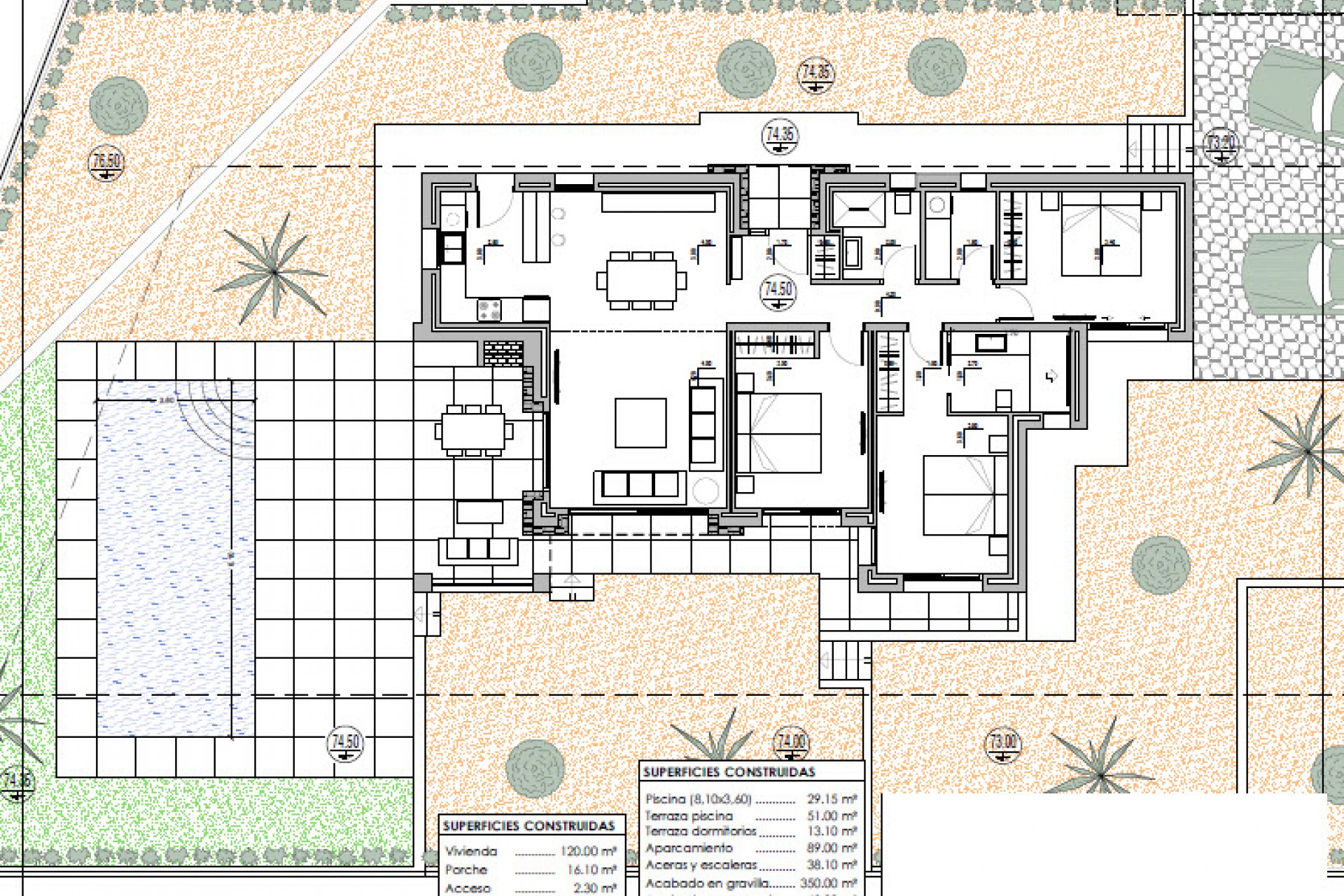 New Build - Villa -
Benissa - Fanadix