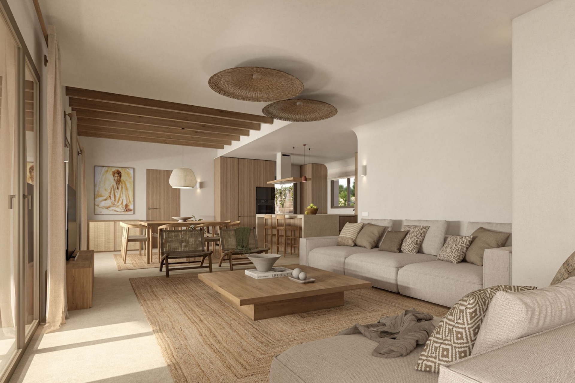 New Build - Villa -
Benissa - Fustera