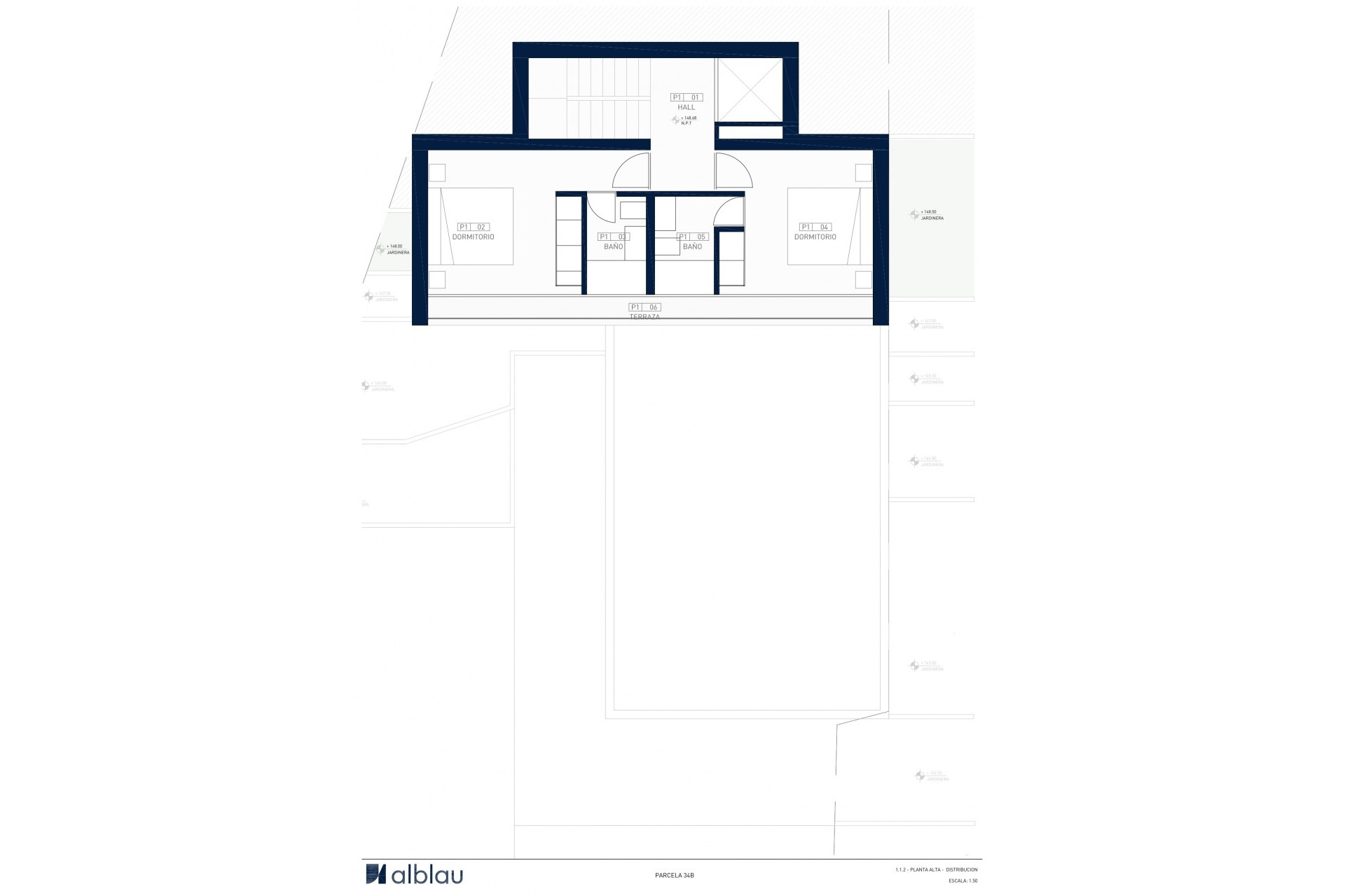 New Build - Villa -
Benissa - La Fustera