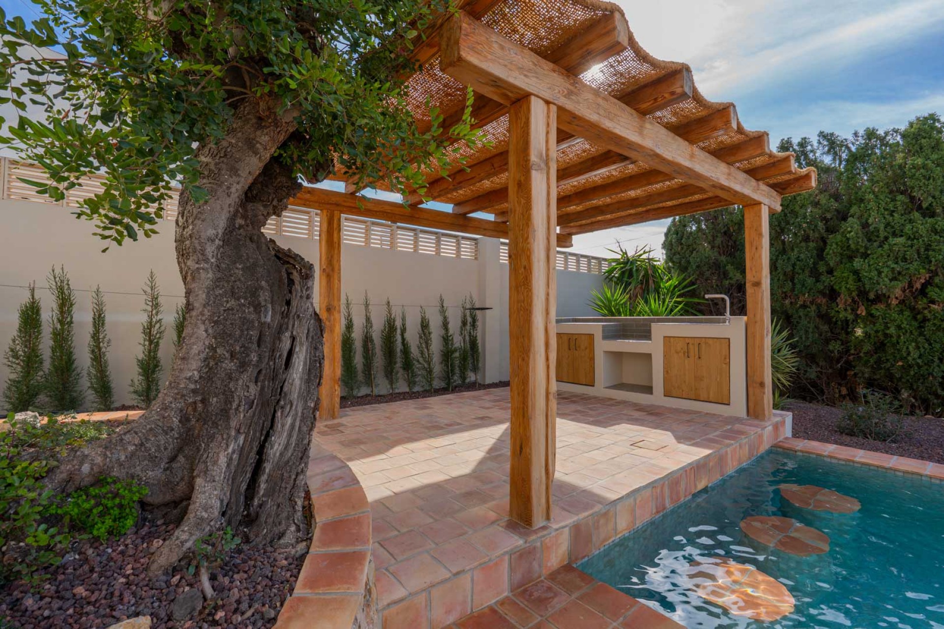 New Build - Villa -
Benissa - La Fustera