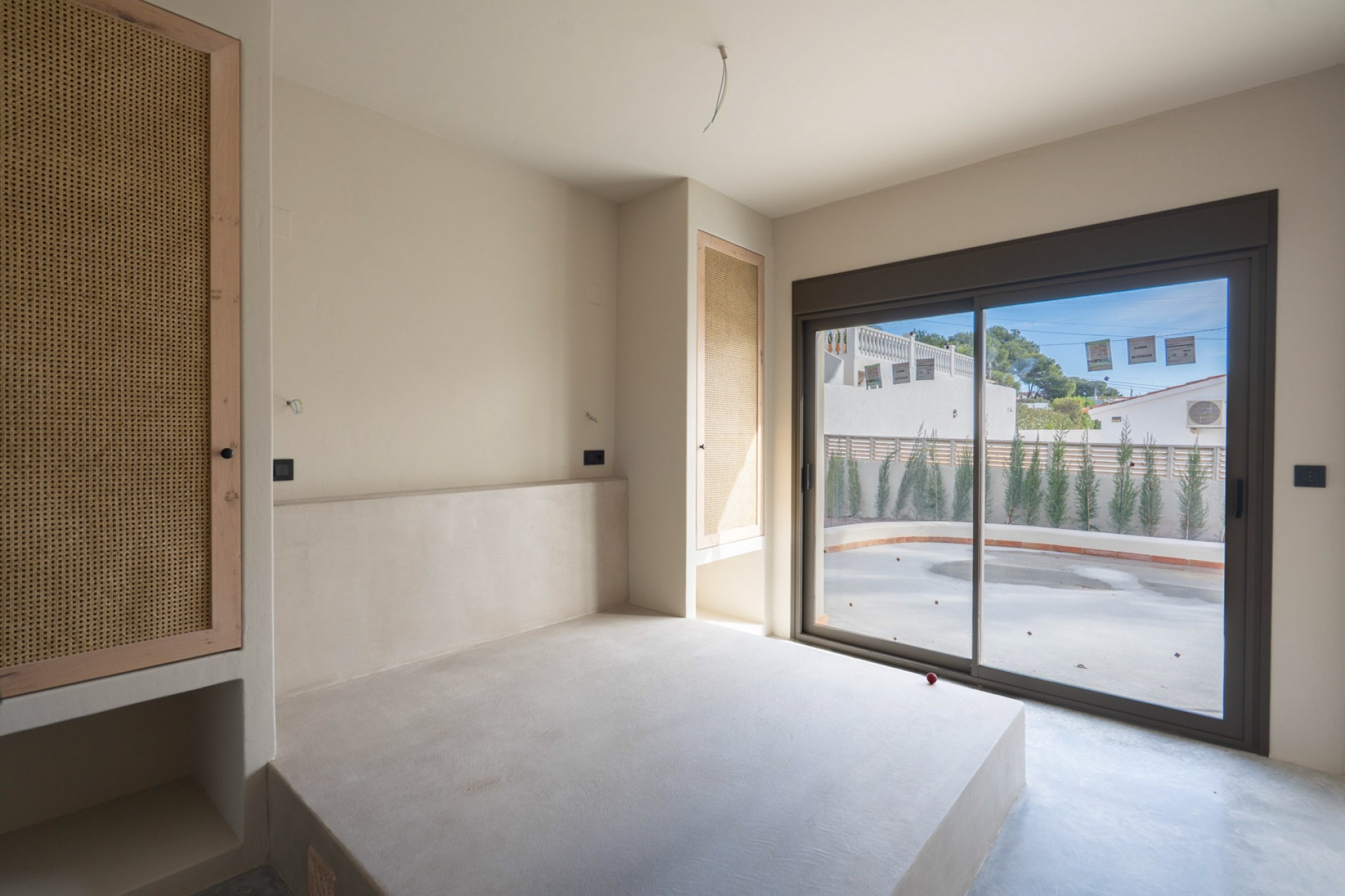 New Build - Villa -
Benissa - La Fustera