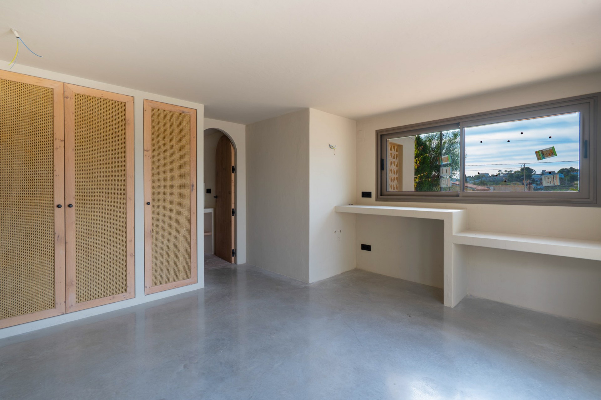 New Build - Villa -
Benissa - La Fustera