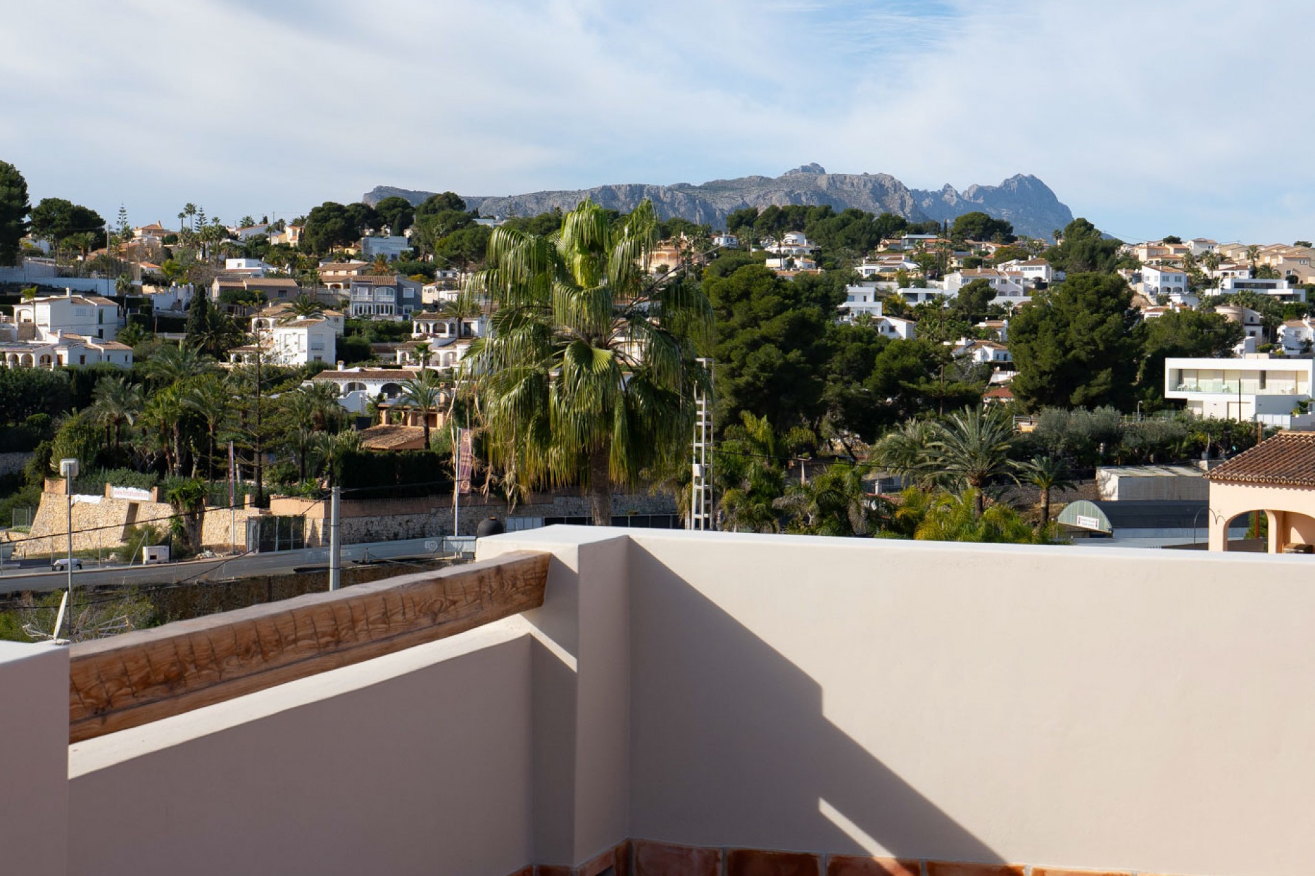 New Build - Villa -
Benissa - La Fustera