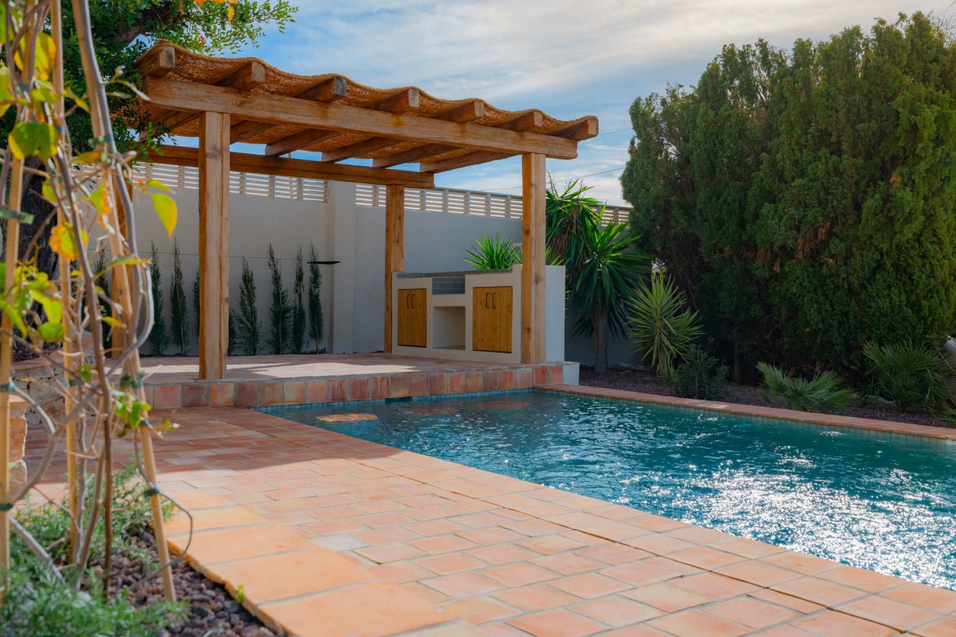 New Build - Villa -
Benissa - La Fustera