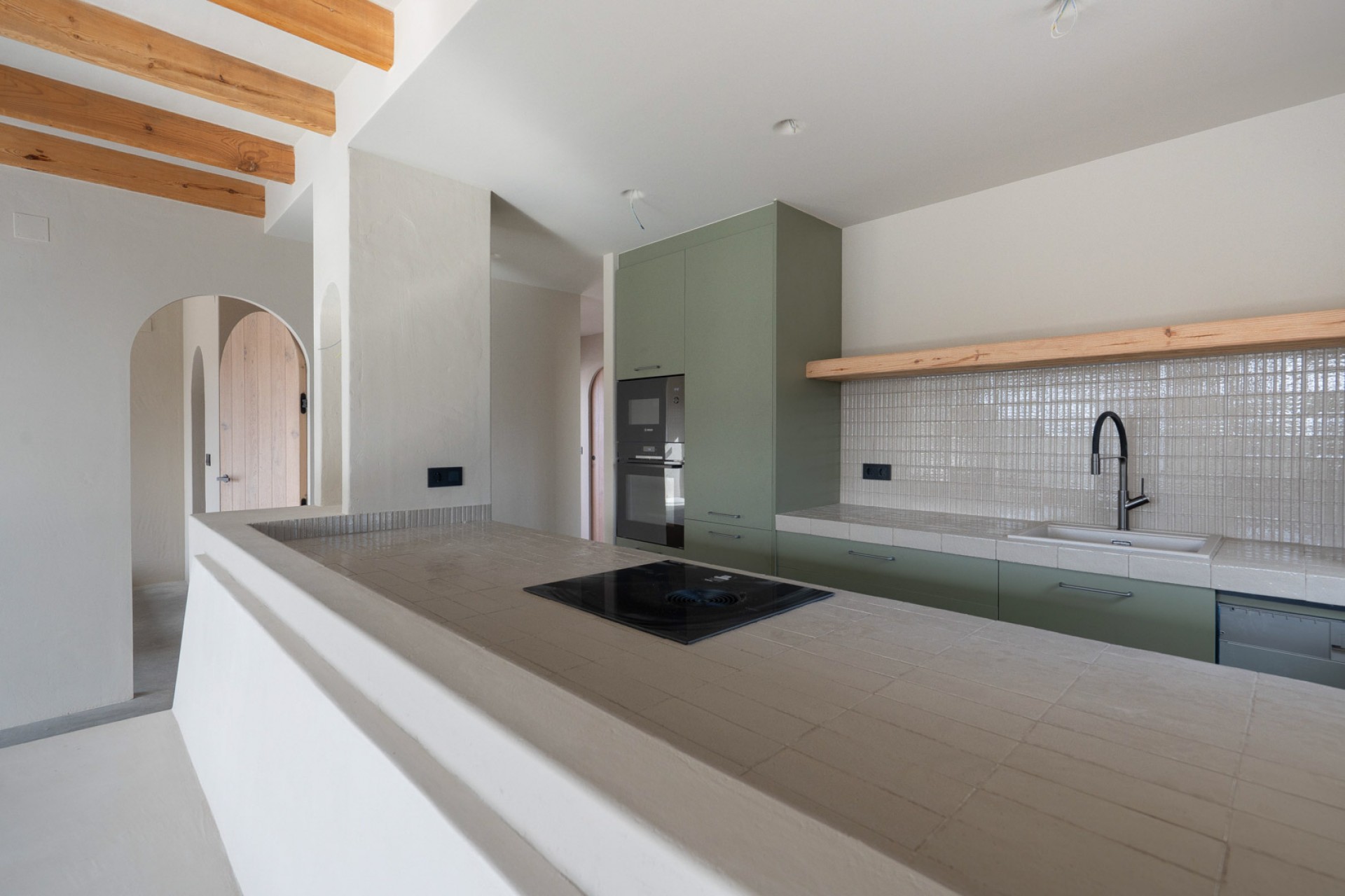 New Build - Villa -
Benissa - La Fustera