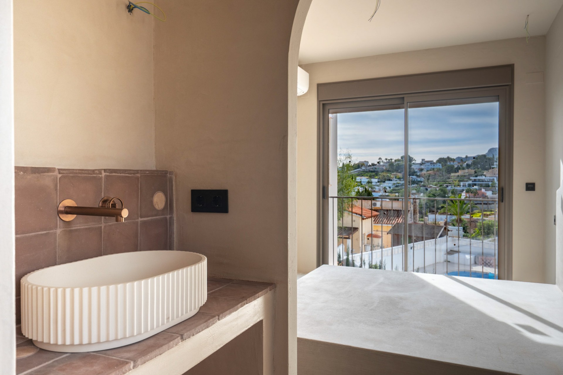 New Build - Villa -
Benissa - La Fustera