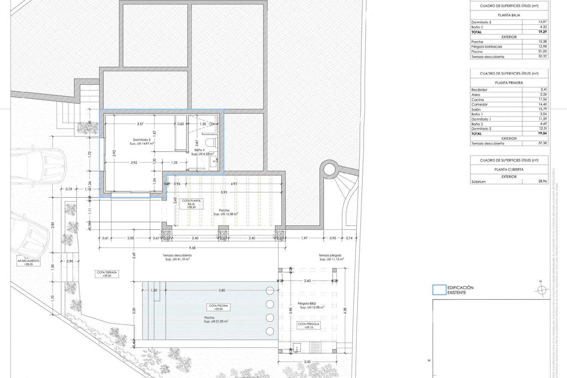 New Build - Villa -
Benissa - La Fustera