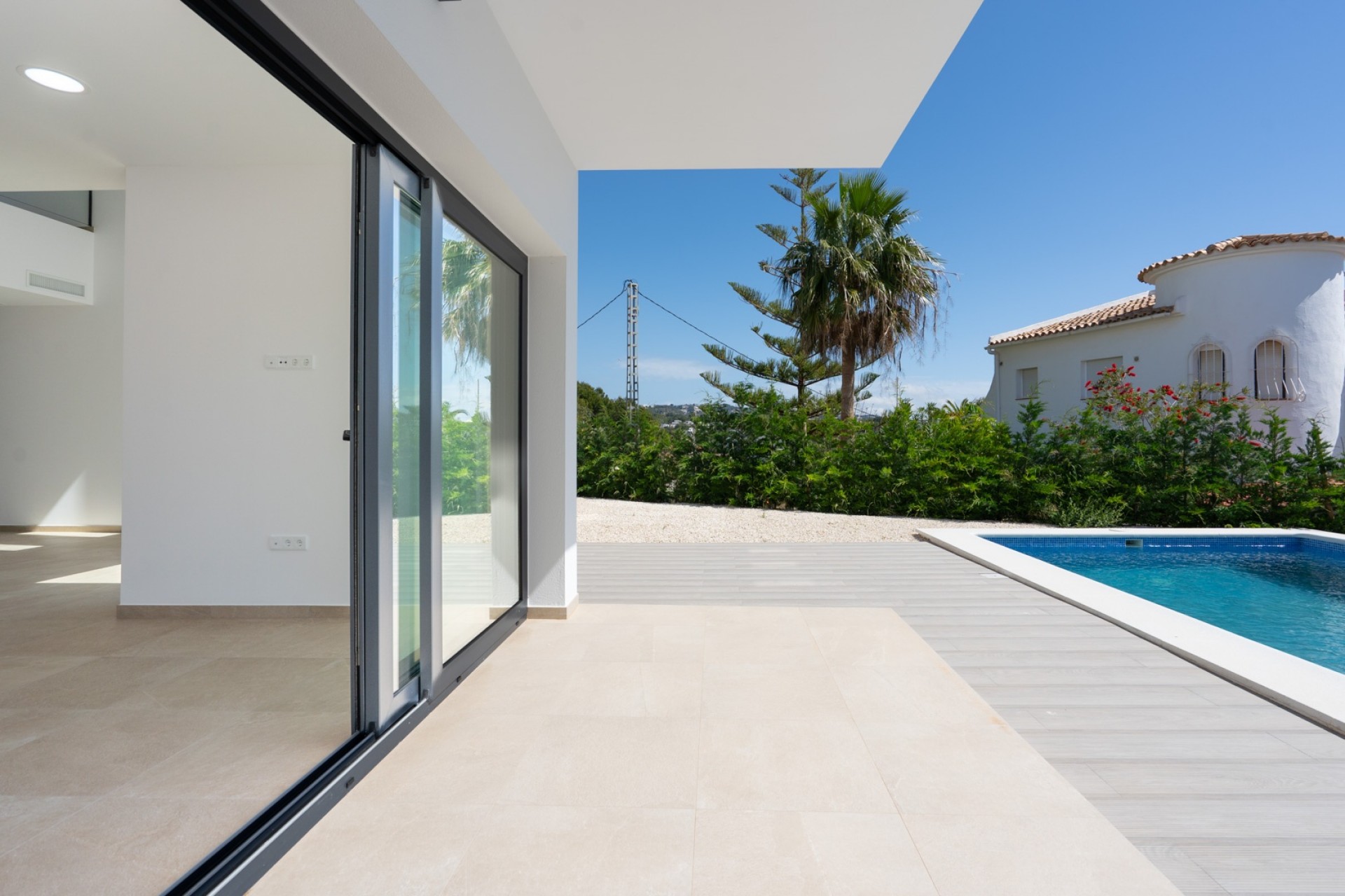 New Build - Villa -
Benissa - La Fustera