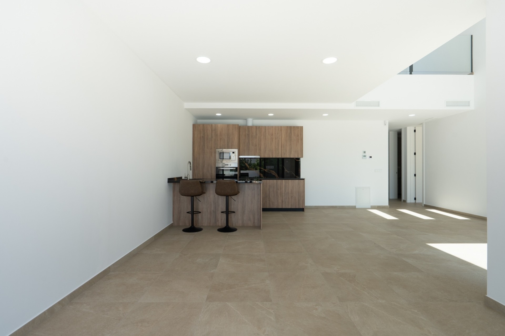 New Build - Villa -
Benissa - La Fustera