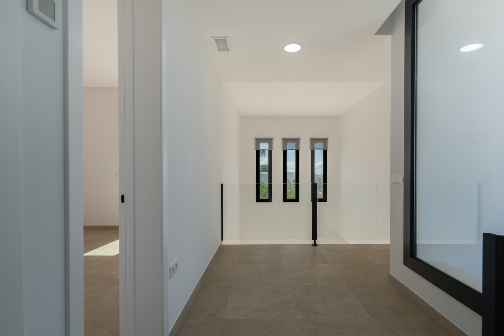 New Build - Villa -
Benissa - La Fustera
