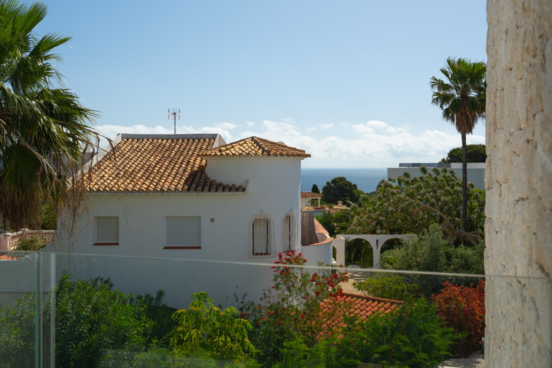 New Build - Villa -
Benissa - La Fustera