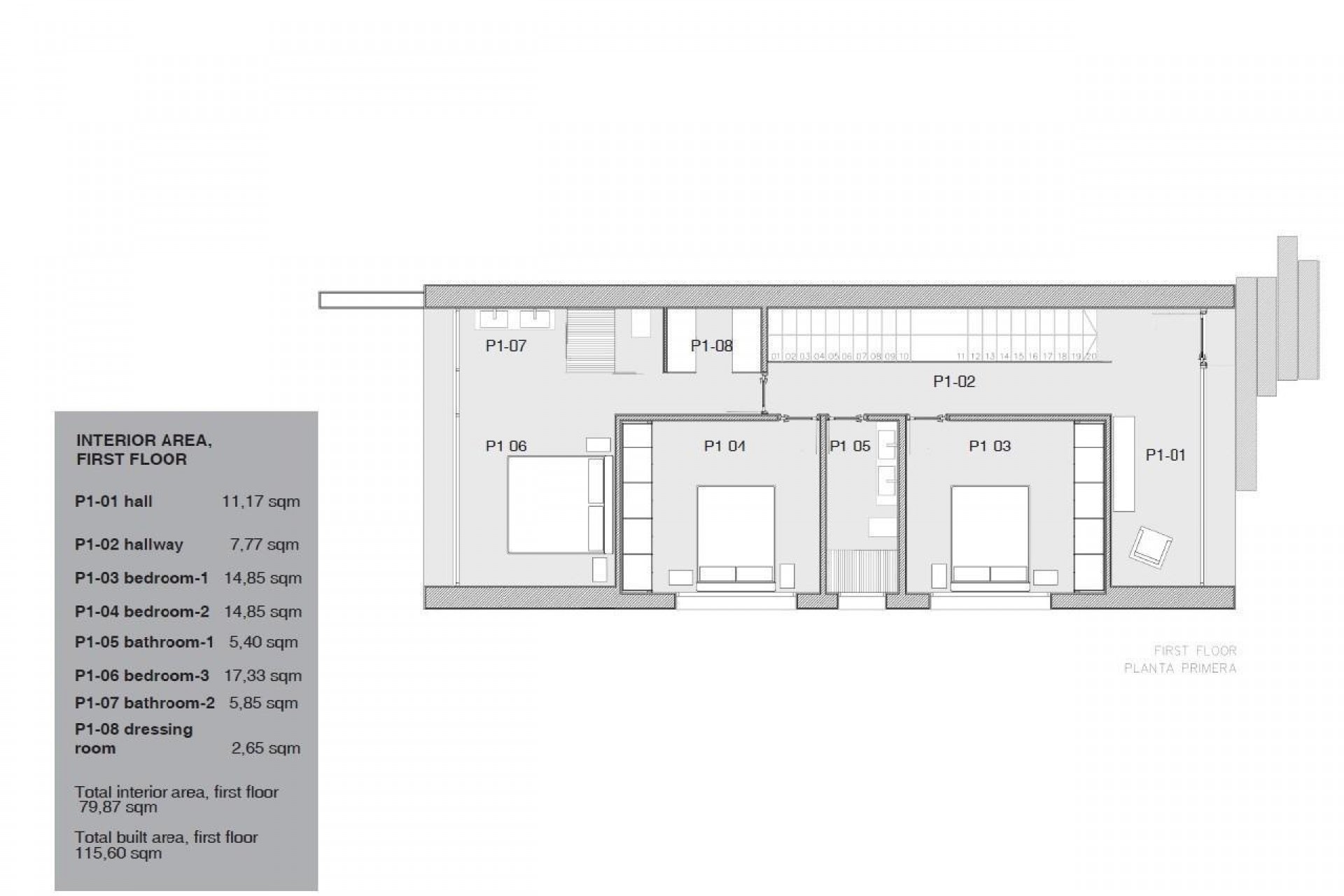 New Build - Villa -
Benissa - La Fustera