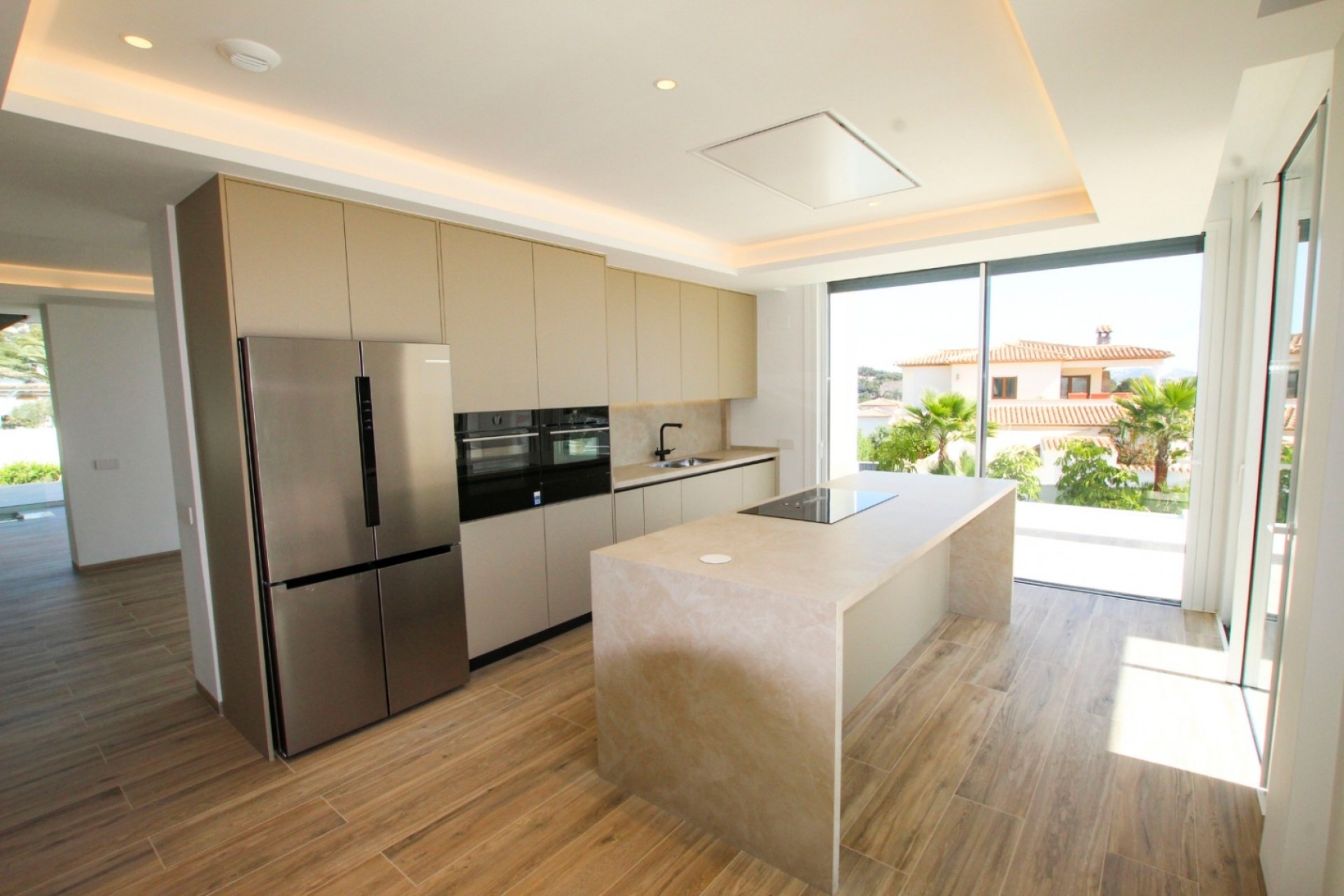 New Build - Villa -
Benissa - La Fustera