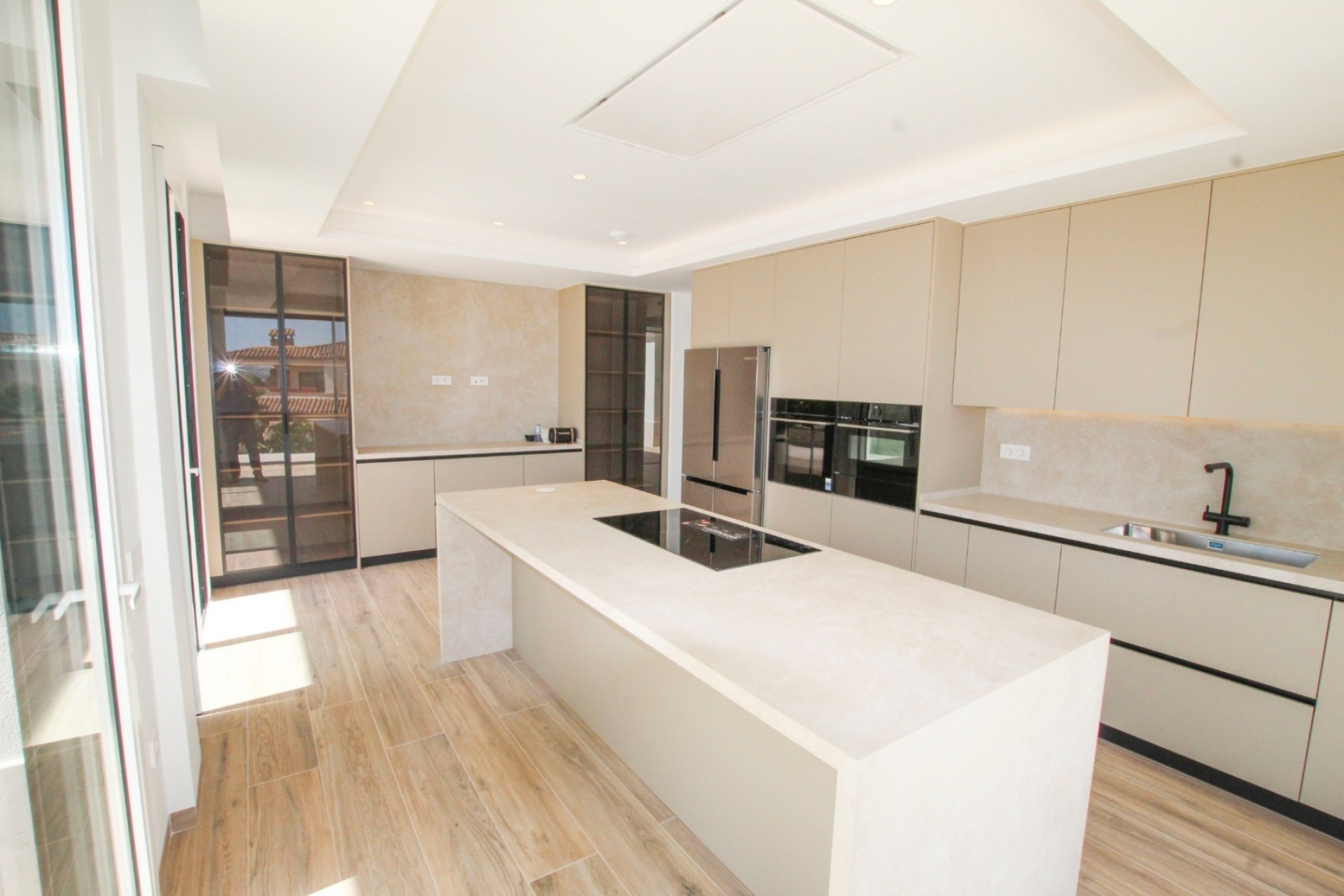 New Build - Villa -
Benissa - La Fustera