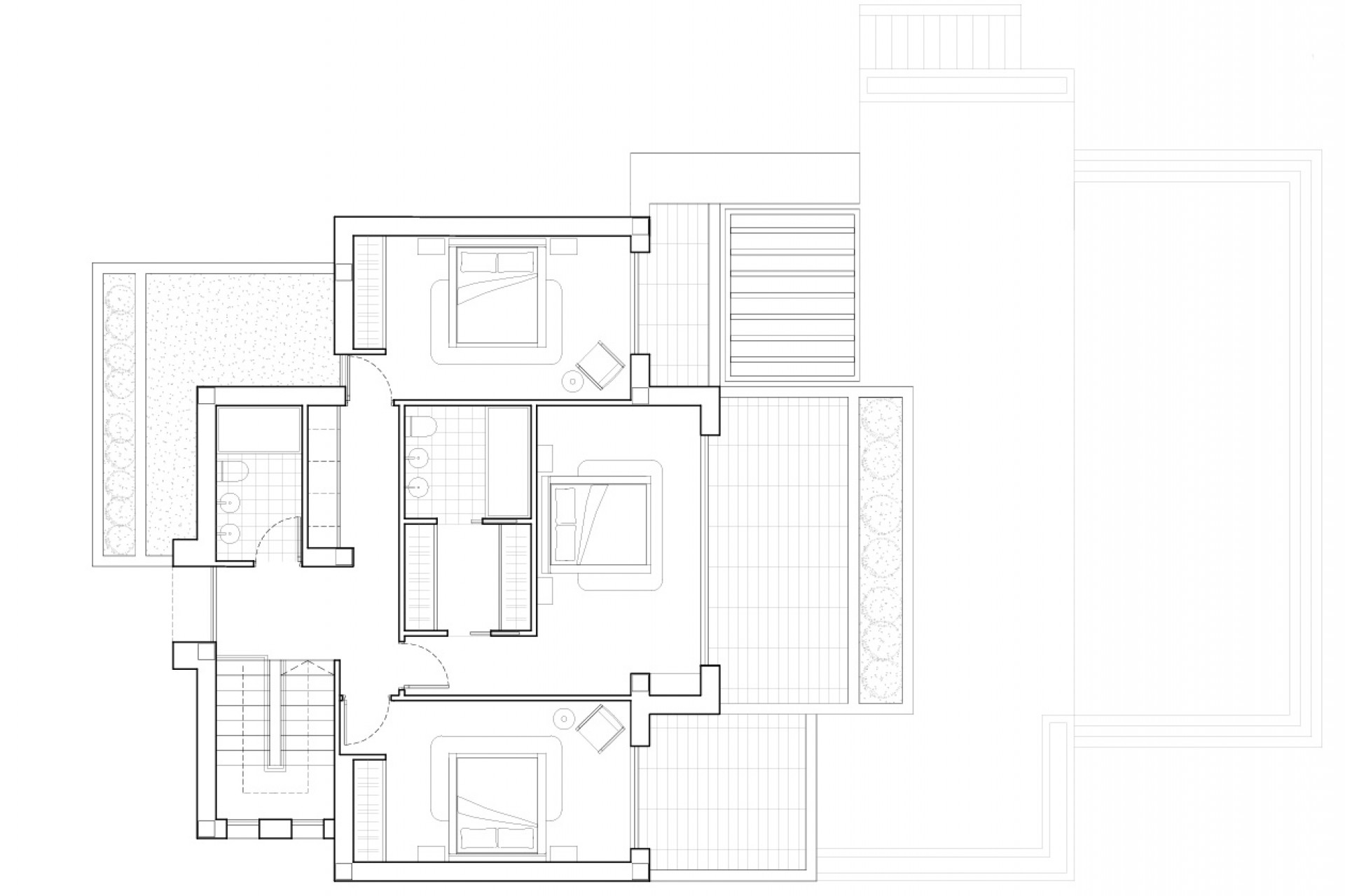 New Build - Villa -
Benissa - La Fustera