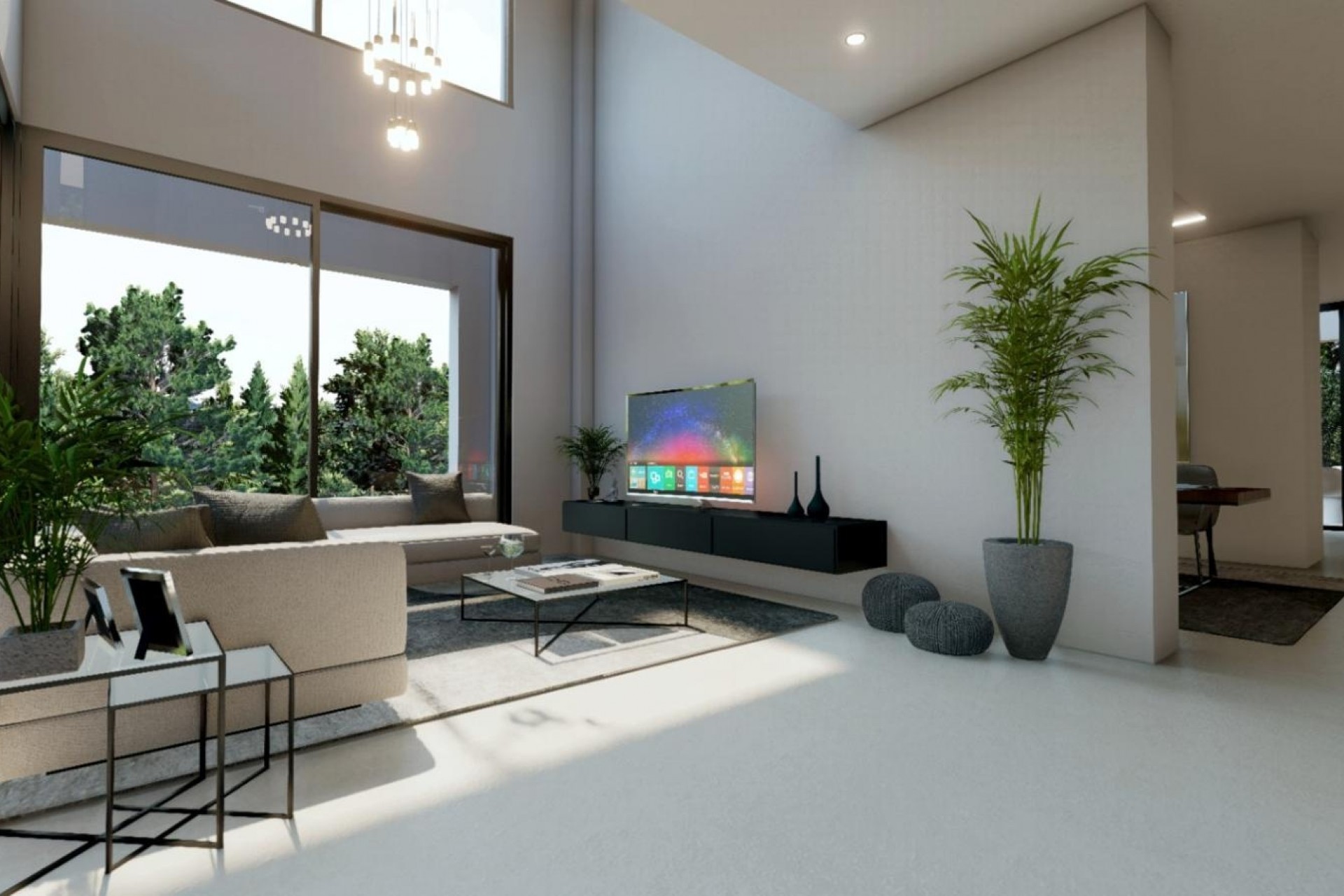 New Build - Villa -
Benissa - La Fustera