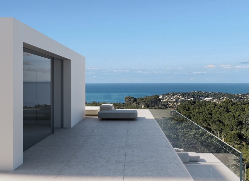 New Build - Villa -
Benissa - La Fustera