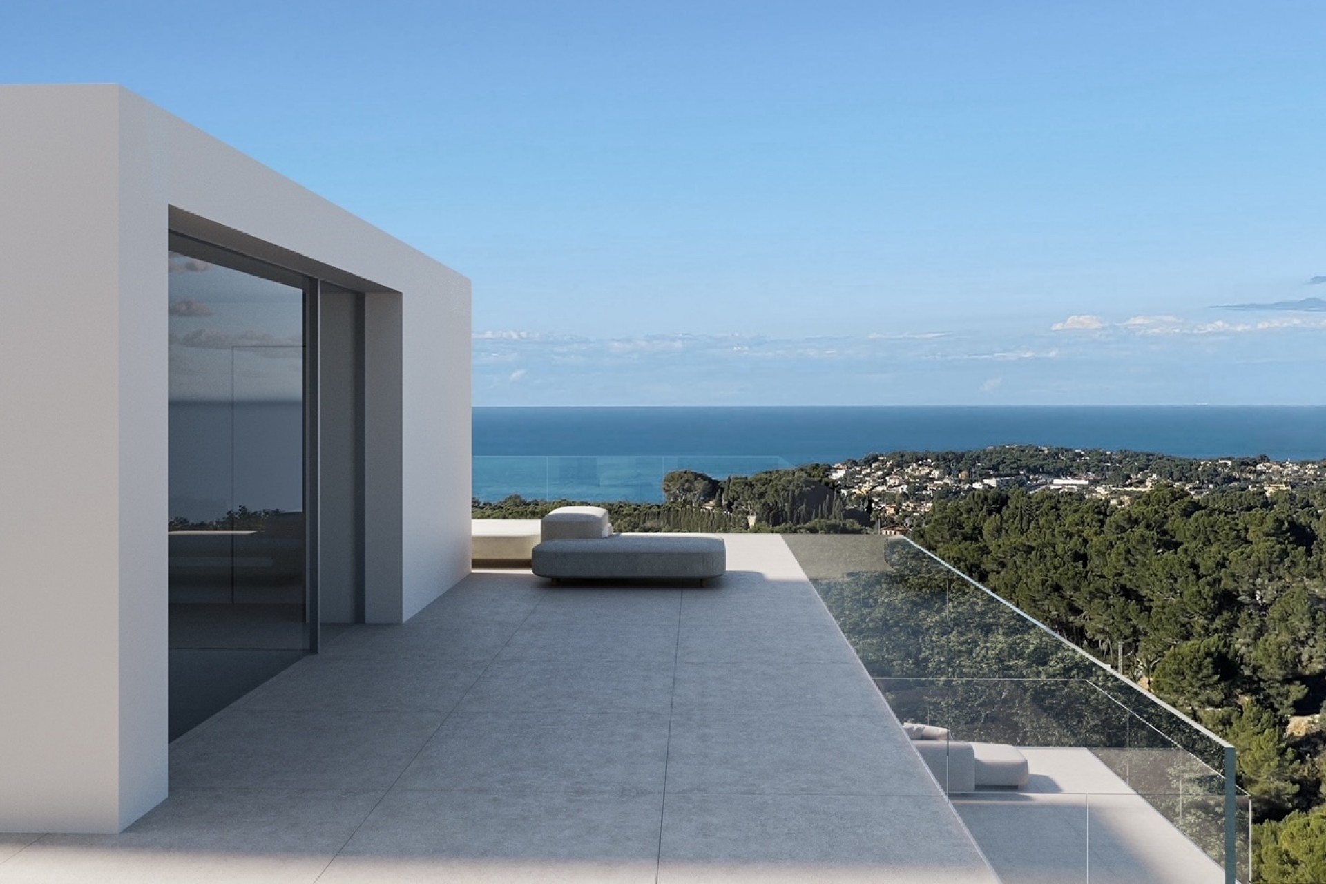 New Build - Villa -
Benissa - La Fustera