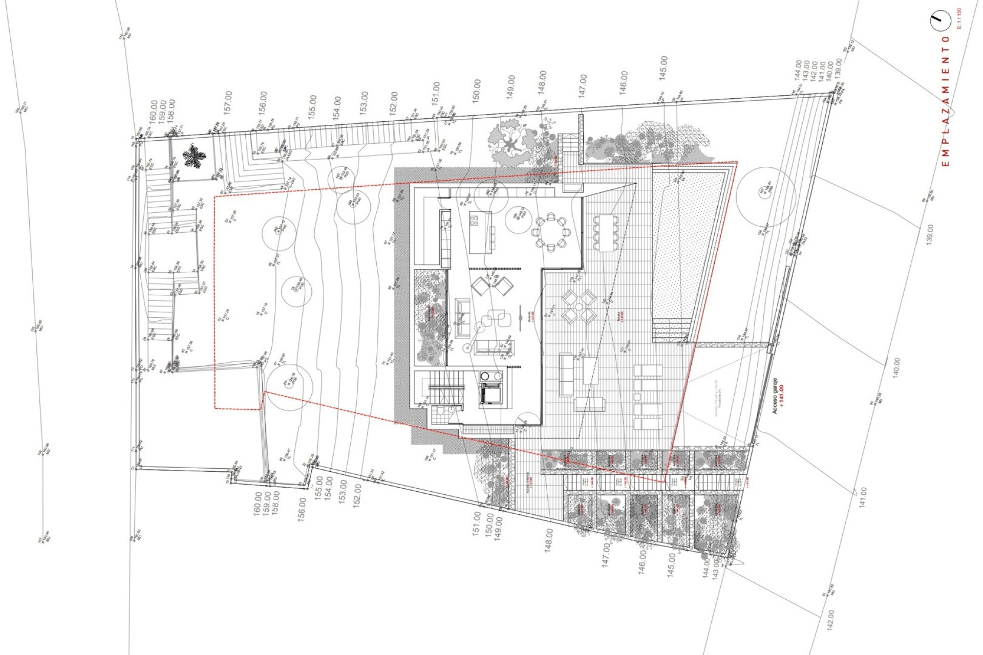 New Build - Villa -
Benissa - Montemar