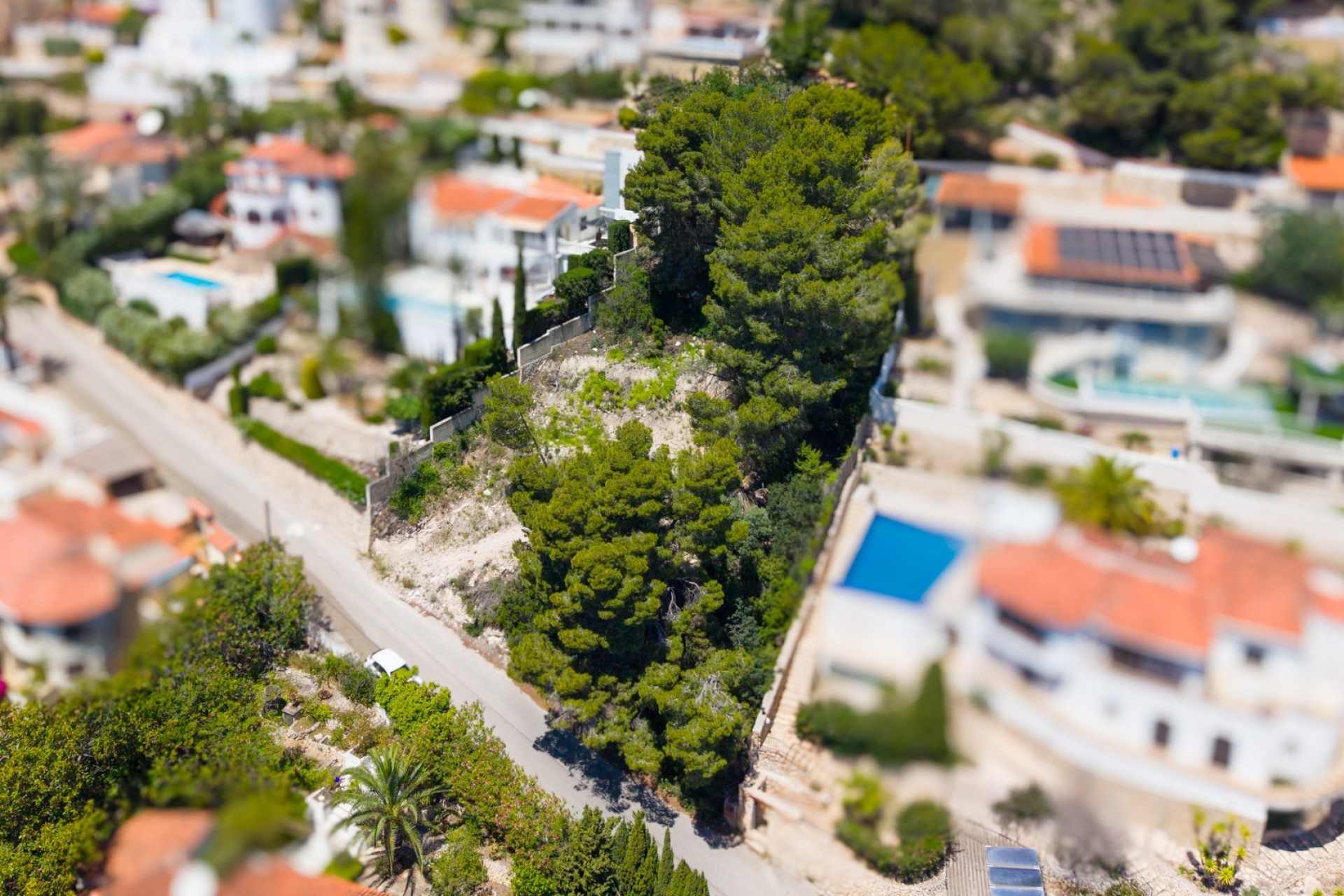 New Build - Villa -
Benissa - Montemar