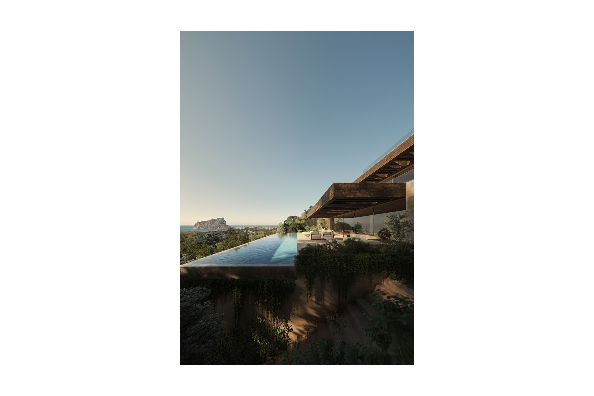 New Build - Villa -
Benissa - Montemar