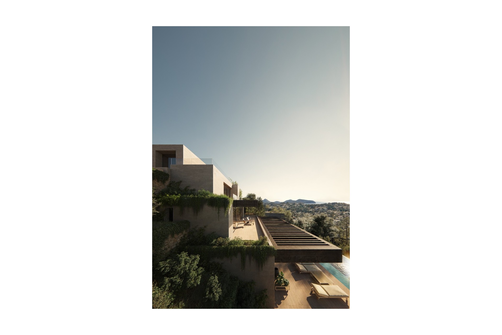 New Build - Villa -
Benissa - Montemar