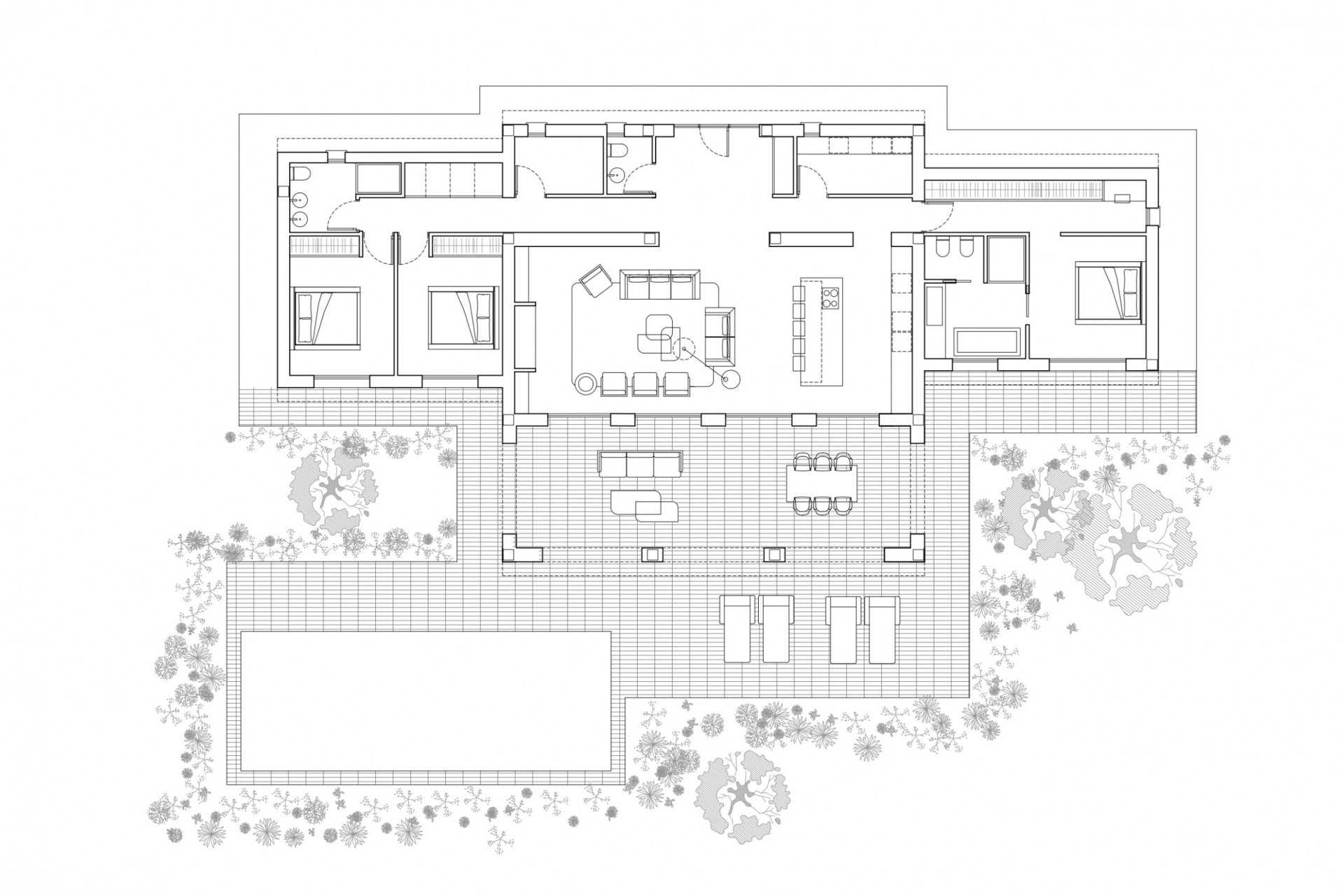 New Build - Villa -
Benissa - Partida Serralonga