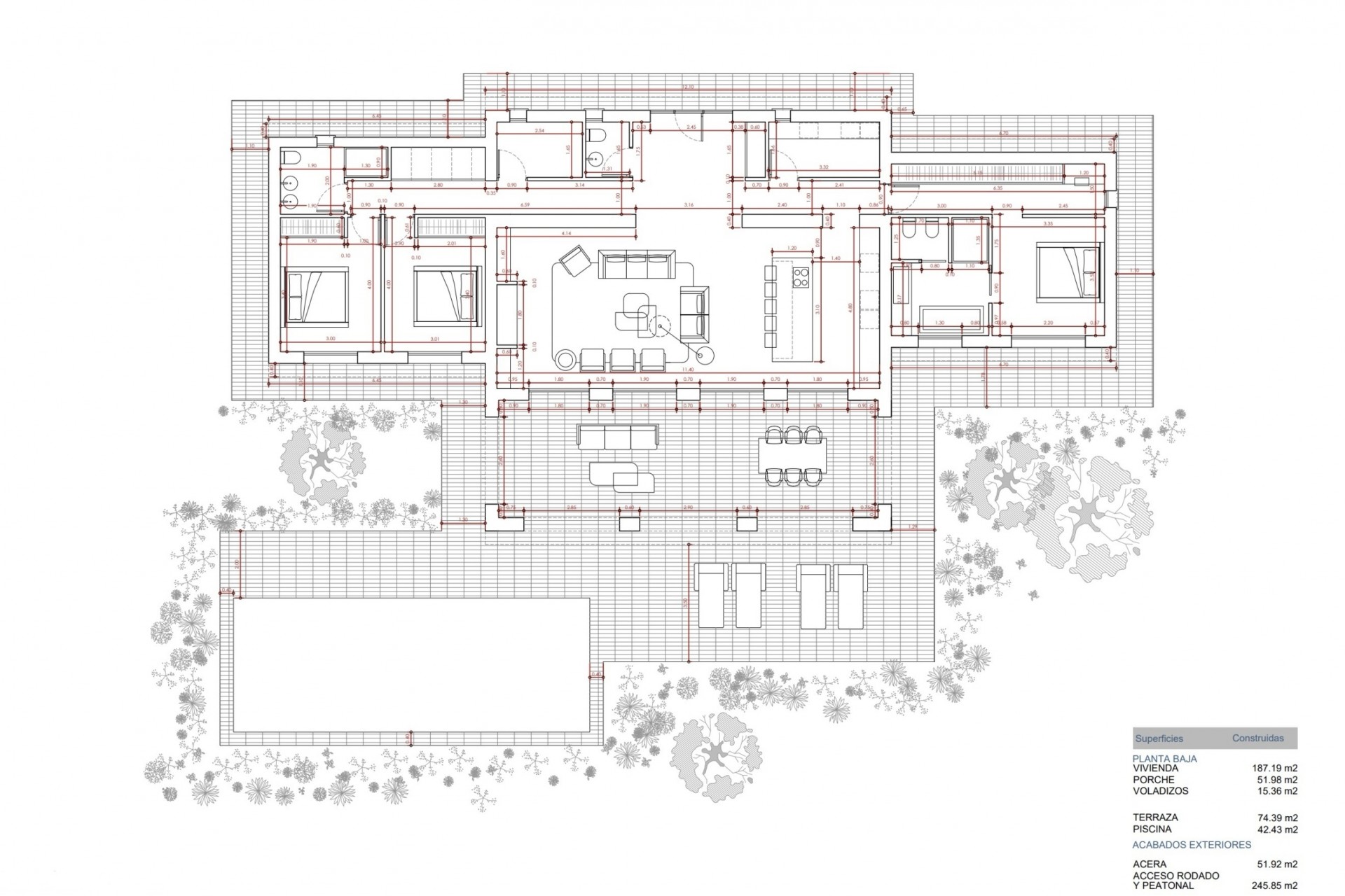 New Build - Villa -
Benissa - Partida Serralonga
